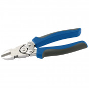 Compound Action Side Cutter, 180mm