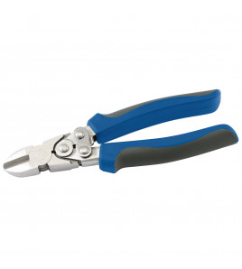Draper Expert Compound Action Side Cutter, 180mm
