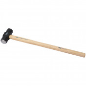 Hickory Shaft Sledge Hammer, 3.2kg/7lb