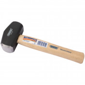 Hickory Shaft Club Hammer, 1.8kg/4lb