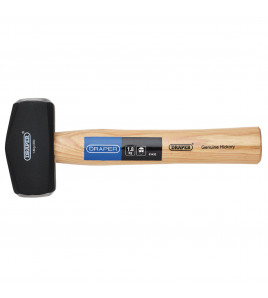 Hickory Shaft Club Hammer, 1.8kg/4lb