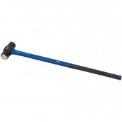 Sledge Hammer with Fibreglass Shaft, 3.2kg/7lb