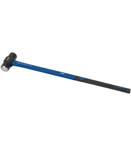 Sledge Hammer with Fibreglass Shaft, 3.2kg/7lb