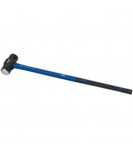 Sledge Hammer with Fibreglass Shaft, 4.5kg/10lb