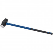 Sledge Hammer with Fibreglass Shaft, 6.4kg/14lb