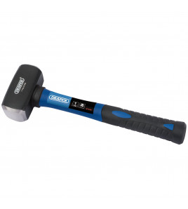 Fibreglass Shaft Club Hammer, 1kg/2.2lb