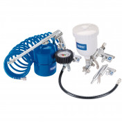 Air Tool Kit (5 Piece) - Discontinued