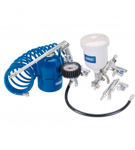 Air Tool Kit (5 Piece) - Discontinued