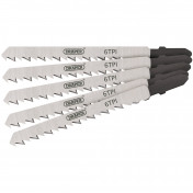 DT101D Jigsaw Blade Set, 100mm (5 Piece)