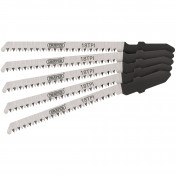 DT101AO Jigsaw Blade Set, 83mm (5 Piece)