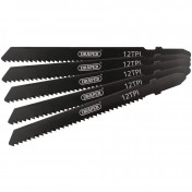 DT119B Jigsaw Blade Set, 92mm (5 Piece)