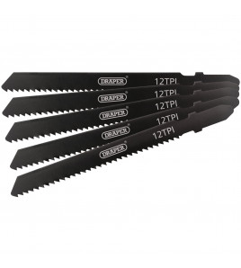 DT119B Jigsaw Blade Set, 92mm (5 Piece)