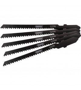 DT119BO Jigsaw Blades, 83mm (5 Piece)