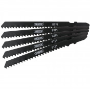 DT111C Jigsaw Blade Set, 100mm (5 Piece)