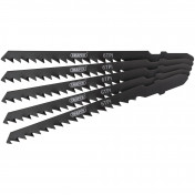 DT244D Jigsaw Blade Set, 100mm (5 Piece)