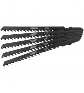 DT244D Jigsaw Blade Set, 100mm (5 Piece)