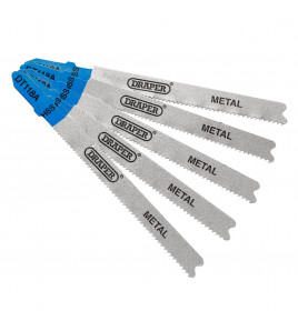 DT118A Jigsaw Blade Set, 92mm (5 Piece)