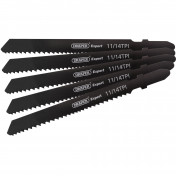 DT118B Jigsaw Blade Set, 92mm (5 Piece)