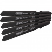 DT118G Jigsaw Blade Set, 92mm, (5 Piece)