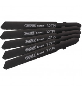 DT118G Jigsaw Blade Set, 92mm, (5 Piece)