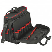 KNIPEX 00 21 10 LE Tool Bag Service empty, 320mm