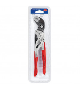 KNIPEX 00 31 20 V03 Set of Pliers, 2 Part