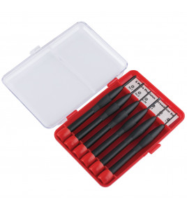 Draper Redline® Precision Screwdriver Set (6 Piece)