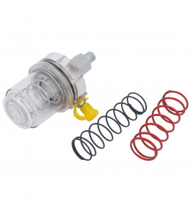 Draper Expert Polycarbonate Automatic Grease Feeder, 28g/1oz