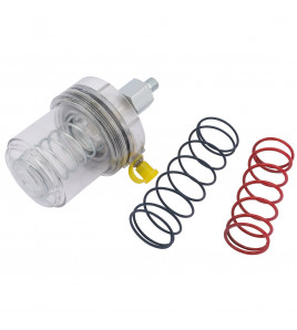 Draper Expert Polycarbonate Automatic Grease Feeder, 56g/2oz