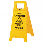 Wet Floor Warning Sign