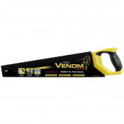 Draper Venom® Second Fix Double Ground Handsaw, 500mm, 11tpi/12ppi