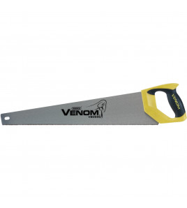 Draper Venom® Second Fix Double Ground Handsaw, 550mm, 11tpi/12ppi