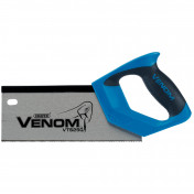 Draper Venom® Double Ground Tenon Saw, 250mm, 11tpi/12ppi