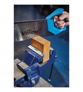 Draper Venom® Double Ground Tenon Saw, 300mm, 11tpi/12ppi