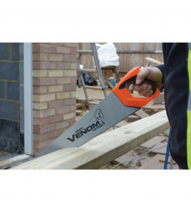 Draper Venom® First Fix Triple Ground Handsaw, 500mm, 7tpi/8ppi