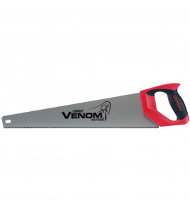 Draper Venom® Second Fix Triple Ground Handsaw, 500mm, 11tpi/12ppi