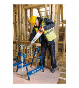 Draper Venom® First Fix Triple Ground Handsaw, 550mm, 7tpi/8ppi