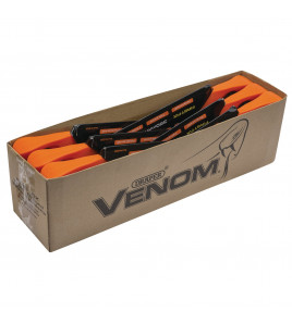 Draper Venom® First Fix Triple Ground Tool Box Saw, 350mm, 7tpi/8ppi