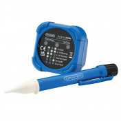 230V Socket and Voltage Tester Set, 200-600V, 3A