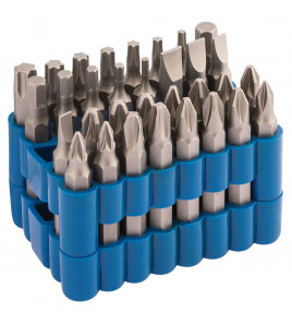 Screwdriver Bit Set (32 Piece)