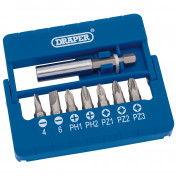 Screwdriver and Magnetic Bit Set (8 Piece)