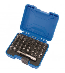 Magnetic Bit Holder Set (43 Piece)