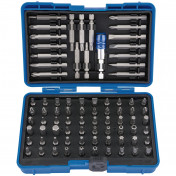 Screwdriver and Bit Holder Set (80 Piece)