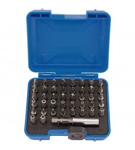 Security Screwdriver Bit Set (43 Piece)