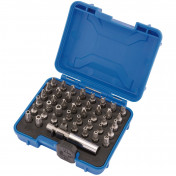 Security Screwdriver Bit Set (43 Piece)