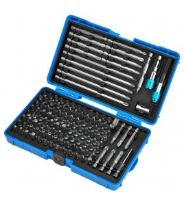 Bit Holder Set (127 Piece)