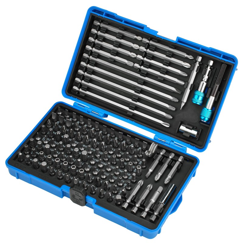 Bit Holder Set (127 Piece)