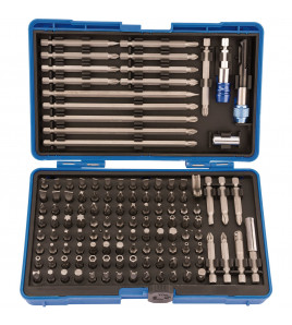 Bit Holder Set (127 Piece)