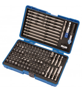 Bit Holder Set (127 Piece)