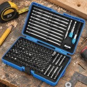Bit Holder Set (127 Piece)
